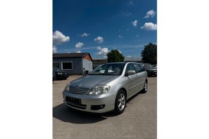 Toyota Corolla Gebrauchtwagen