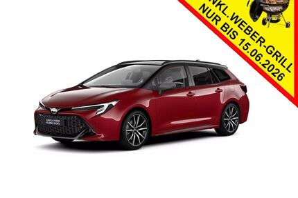 Toyota Corolla Gebrauchtwagen