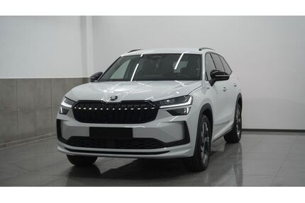 Skoda Kodiaq Gebrauchtwagen