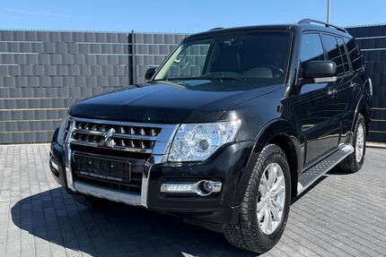 Mitsubishi Pajero Gebrauchtwagen