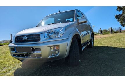 Toyota RAV 4 Gebrauchtwagen