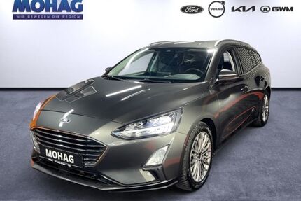 Ford Focus Gebrauchtwagen