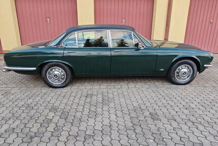 Jaguar XJ12 Gebrauchtwagen