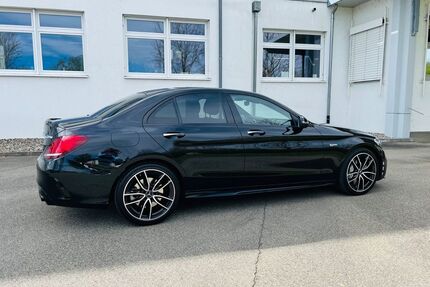 Mercedes-Benz C 43 AMG Gebrauchtwagen