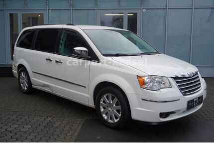 Chrysler Grand Voyager Gebrauchtwagen