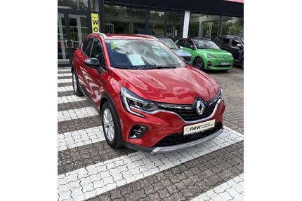 Renault Captur Gebrauchtwagen
