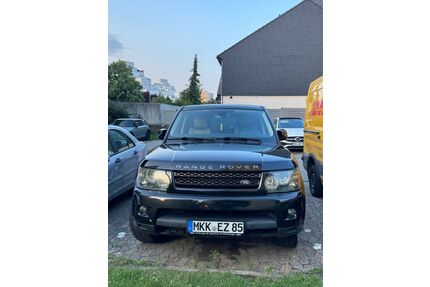 Land Rover Range Rover Sport Gebrauchtwagen