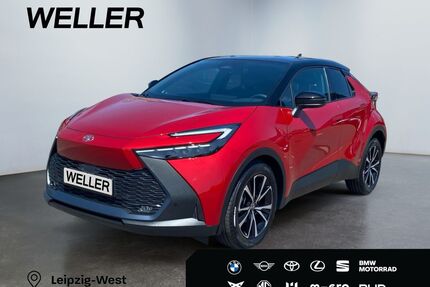Toyota C-HR Gebrauchtwagen