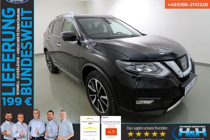 Nissan X-Trail Gebrauchtwagen