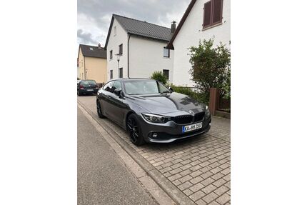 BMW 418 Gran Coupé Gebrauchtwagen