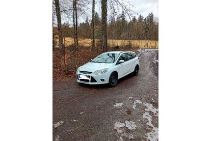 Ford Focus Gebrauchtwagen