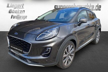 Ford Puma Gebrauchtwagen