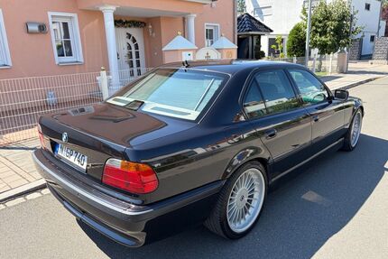 BMW 735 Gebrauchtwagen