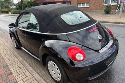 VW New Beetle Gebrauchtwagen