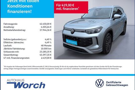 VW Tayron Gebrauchtwagen