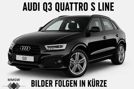 Audi Q3 Gebrauchtwagen