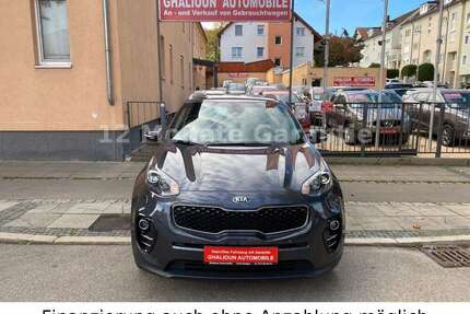 Kia Sportage Gebrauchtwagen