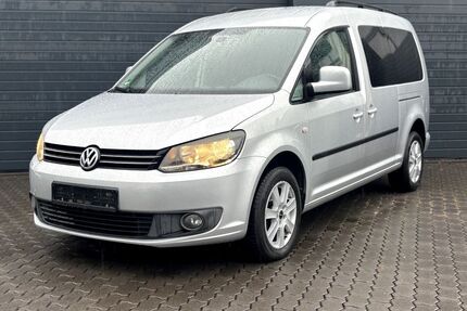 VW Caddy Gebrauchtwagen