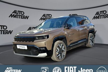 Jeep Compass Gebrauchtwagen