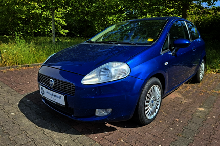 Fiat Grande Punto Gebrauchtwagen