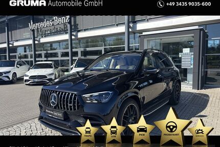 Mercedes-Benz GLE 63 AMG Gebrauchtwagen