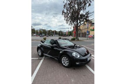 VW New Beetle Gebrauchtwagen