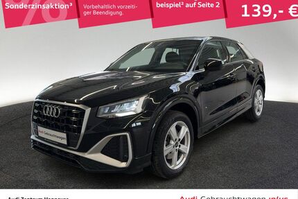 Audi Q2 Gebrauchtwagen