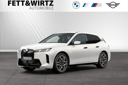 BMW iX Gebrauchtwagen