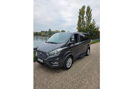 Ford Tourneo Custom Gebrauchtwagen