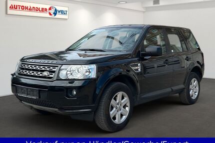 Land Rover Freelander Gebrauchtwagen