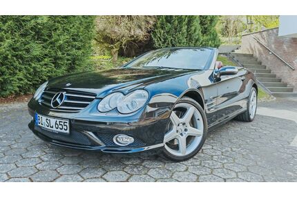 Mercedes-Benz SL 500 Gebrauchtwagen