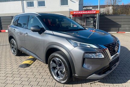Nissan X-Trail Gebrauchtwagen