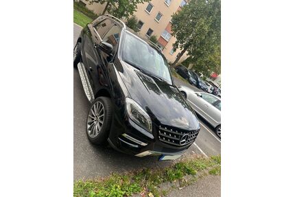 Mercedes-Benz ML 250 Gebrauchtwagen