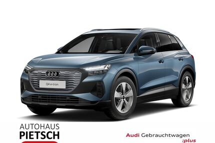 Audi Q4 e-tron Gebrauchtwagen