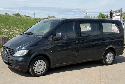Mercedes-Benz Vito Gebrauchtwagen