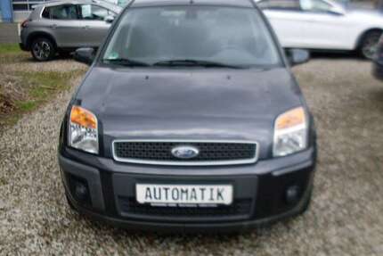 Ford Fusion Gebrauchtwagen