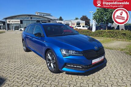 Skoda Superb Gebrauchtwagen