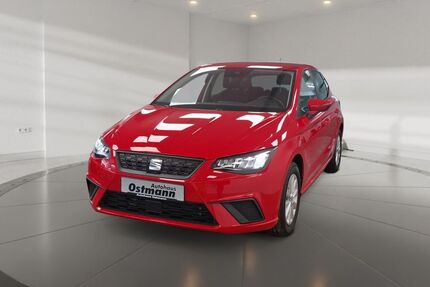 Seat Ibiza Gebrauchtwagen