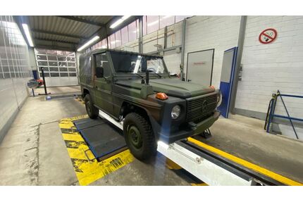 Mercedes-Benz G 250 Gebrauchtwagen