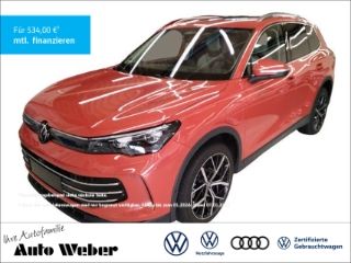 VW Tiguan Gebrauchtwagen