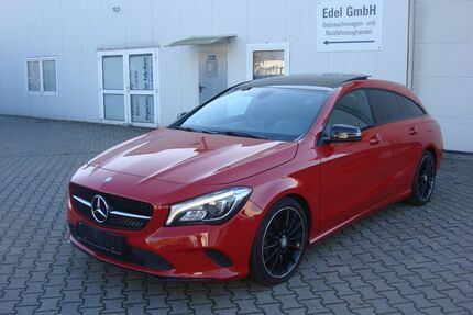 Mercedes-Benz CLA 220 Shooting Brake Gebrauchtwagen