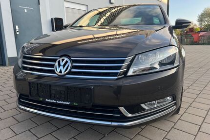 VW Passat Gebrauchtwagen