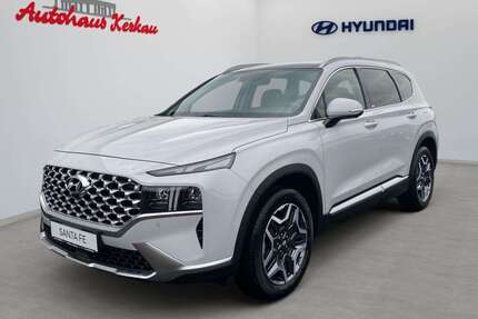 Hyundai SANTA FE Gebrauchtwagen
