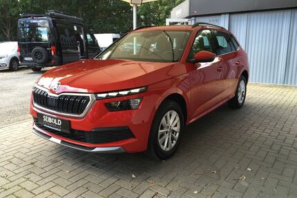 Skoda Kamiq Gebrauchtwagen