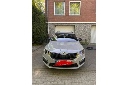 Skoda Octavia Gebrauchtwagen