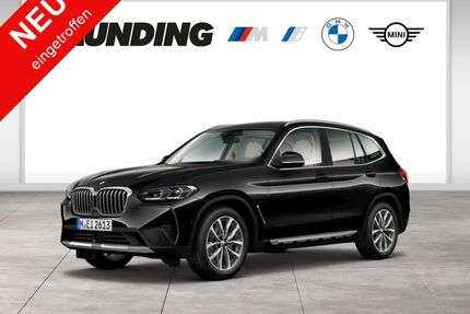 BMW X3 Gebrauchtwagen