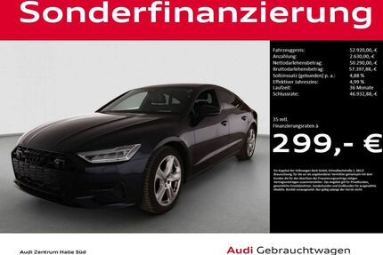Audi A7 Gebrauchtwagen