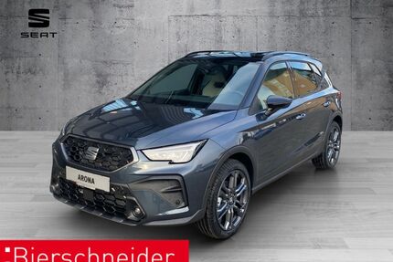 Seat Arona Gebrauchtwagen