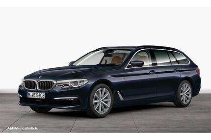 BMW 520 Gebrauchtwagen
