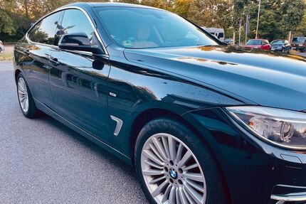 BMW 318 Gran Turismo Gebrauchtwagen